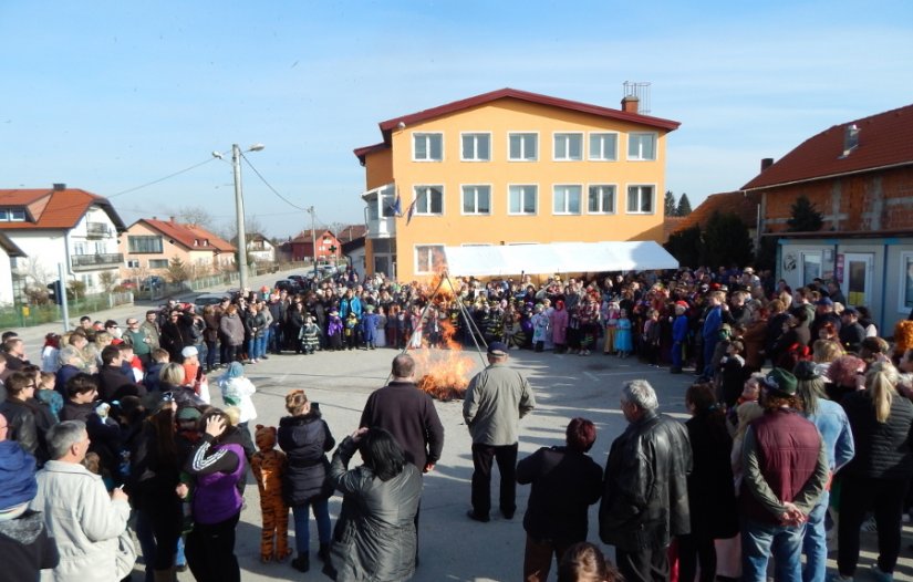 U nedjelju se pridružite Ježekima na &quot;Mačkaradi v Beretincu&quot;