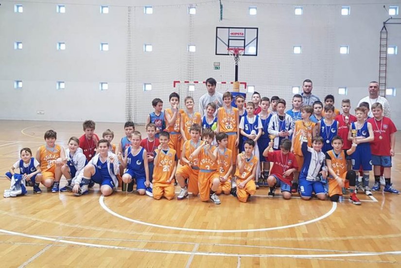 Grafičar Kids Cup 2018.