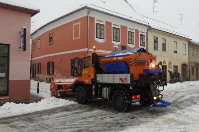 ŽUC: Spremni smo za zimske uvjete, a ceste se čiste prema prioritetima