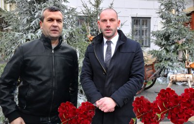 Prigodno darivanje HDZ-a povodom Valentinova, dana zaljubljenih