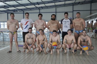 Vaterpolo klub Garestin na jučerašnjem turniru nije mogao računati na sve igrače
