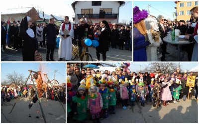 Sedma po redu &quot;Mačkarada v Beretincu&quot; bila je najbrojnija dosad