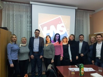 Održana izborna skupština Ženske inicijative HNS-a Beretinec