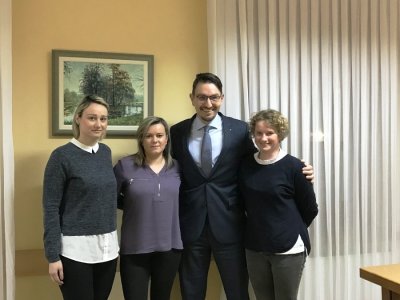 Izabrana vodstva ženske inicijative HNS-a u Vinici, Maruševcu i Cestici