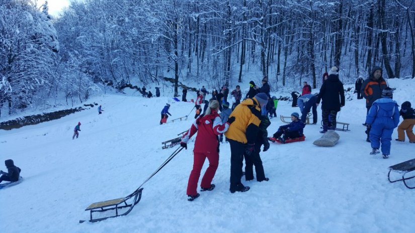 RAZOČARANJE Ove sezone vučnica na skijalištu Jarki kod Prigorca neće biti u pogonu