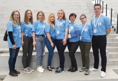 Šest učenika Medicinske škole Varaždin na međunarodnoj smotri u Termama Tuhelj