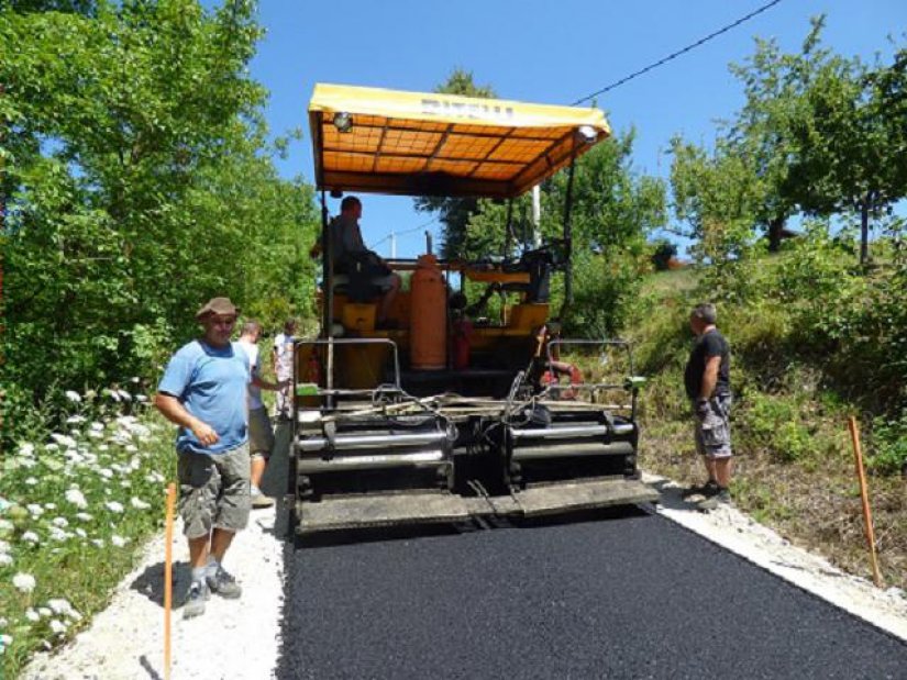 Općini Cestica odobren projekt rekonstrukcije nerazvrstane ceste Falinićbreg-Prekorje