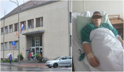 PU varaždinska: 17-godišnjak vikao i bio nasilan, policijski službenici postupili opravdano i zakonito