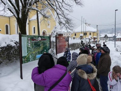 U Muzeju planinarstva predstavljena karta prve službene ivanečke turističke šetnice