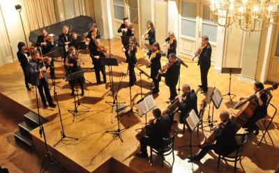 U nedjelju treći koncert 24. sezone Varaždinskoga komornog orkestra