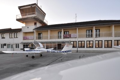 Čehok: Tvrtka Varaždin Airport i dalje treba ostati operater aerodroma