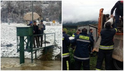 Na lepoglavskom području započele preventivne mjere obrane od poplava