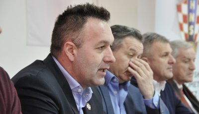 Nenad Horvatić nedavno je ponovno izabran u članstvo Izvršnog odbora Hrvatskog nogometnog saveza