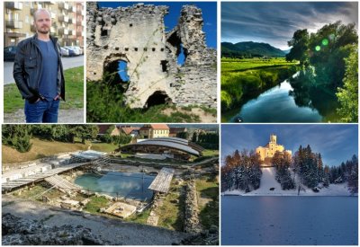 Varaždinski fotograf napravio turističku razglednicu Varaždinske županije i odlična je