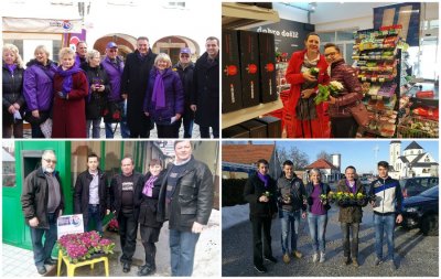 Reformisti obilježili Međunarodni dan žena diljem županije