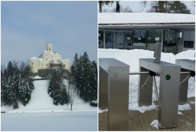 DOZNAJEMO Od 1. travnja naplata na ulazu park Trakošćan, nema više besplatnih šetnji