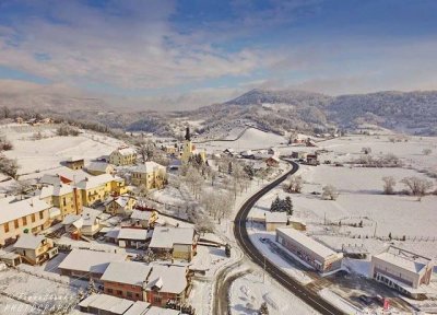 PROVJERILI SMO Zašto je Bednja zimi među najhladnijim mjestima u Hrvatskoj