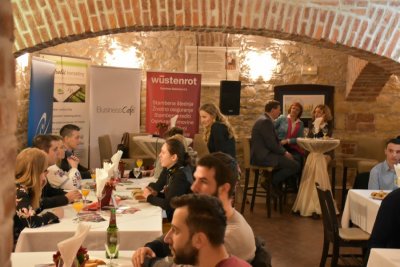 Održan 9. Business Café Sjeverna Hrvatska: Prilike su svuda oko nas