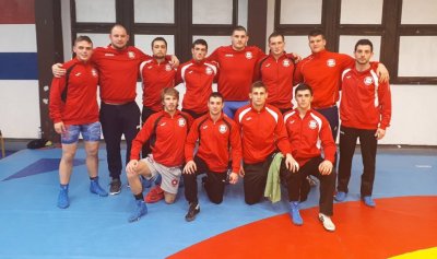 Sastav Vindije kojeg je trener momčad Andrija Barić suprotstavio Sesvetama