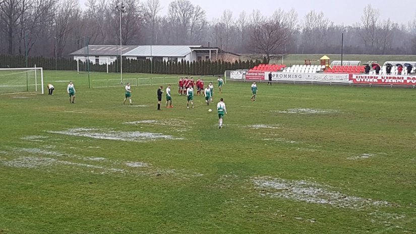 Polet je protiv Novog Marofa iskoristio brojčanu nadmoć od 14. minute susreta