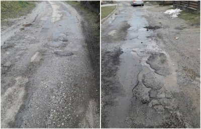 Reformisti Gradske organizacije Ivanec pokrenuli inicijativu saniranja ceste u Vuglovcu