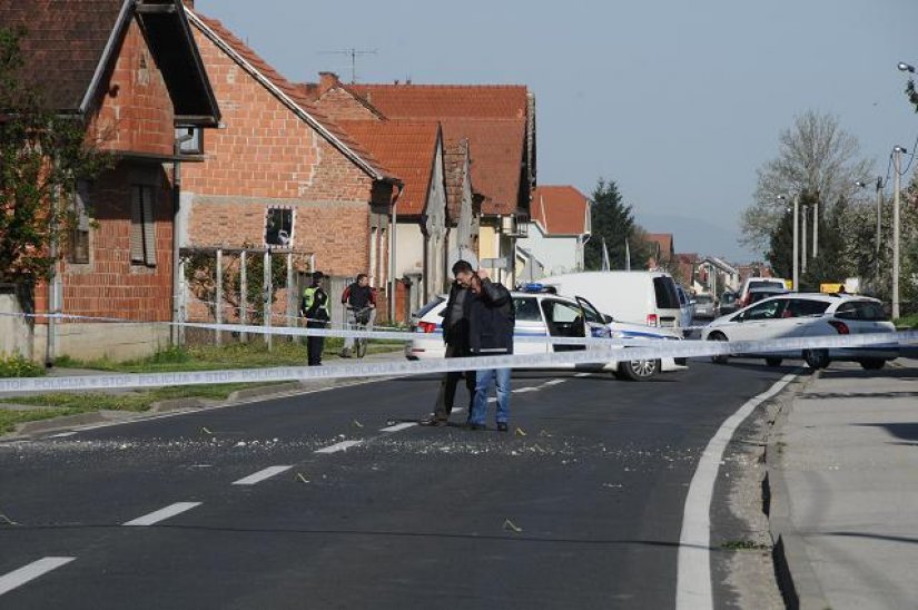 Najviše pažnje izazvala je eksplozija u Majerju 22. travnja 2015. godine jer je bila upućena odvjetniku Tihomiru Rožmariću