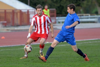 Sloboda ŠN i Vinica odigrali 1:1