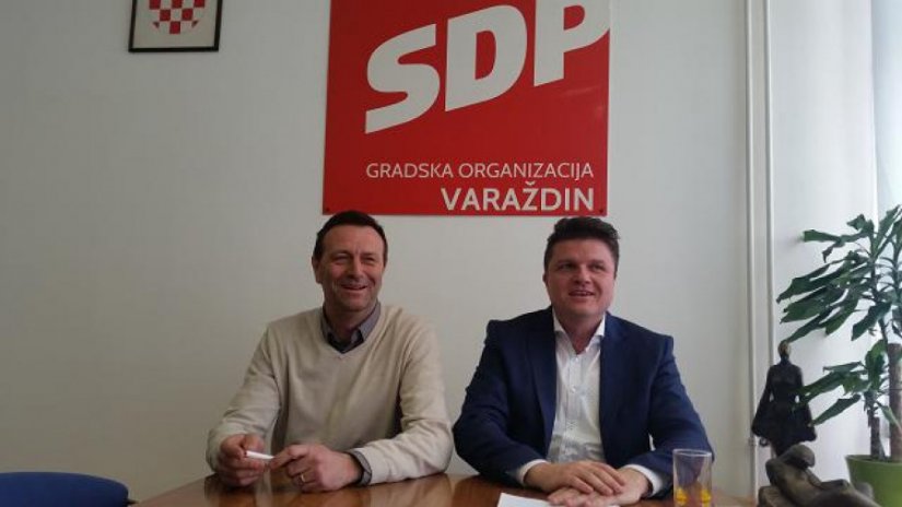 SDP: Aktualna vlast nema kapacitet za iznijeti sve što je pred njima i sve probleme