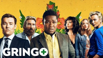 Dijelimo 2x2 ulaznice za film &quot;Gringo&quot; u CineStaru Varaždin