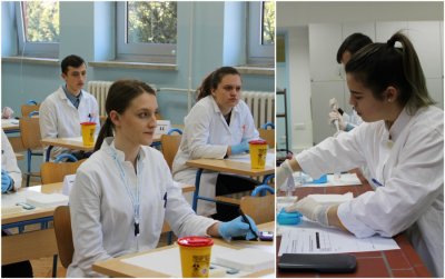 Medicinska škola Varaždin treći put bila domaćin državnog natjecanja Schola Medica