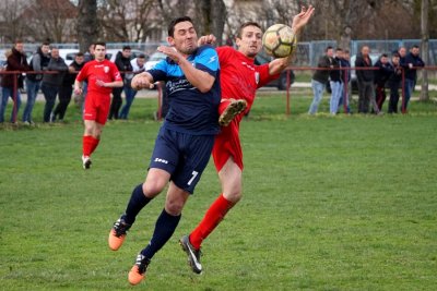 Susret između Nove Vesi i Dinama (B) je završio s po jednim golom u obje mreže 1:1