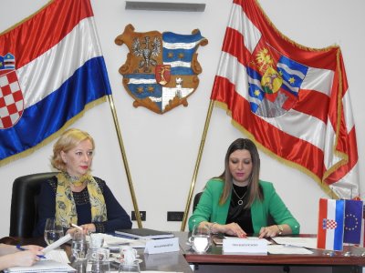Varaždinska županija osnovala Savjet za obrazovanje, gospodarstvo i međuregionalnu suradnju