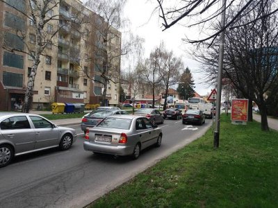FOTO Zbog zatvaranja nadvožnjaka, u Zagrebačkoj ul. od jutra kaos