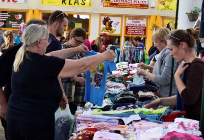 U svibnju na varaždinskoj tržnici tradicionalni 14. dječji plac