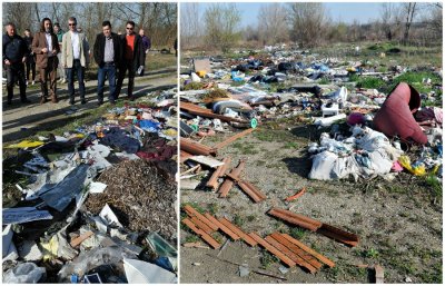 FOTO Čehok o divljim odlagalištima u Varaždinu: &quot;Ovo je sramota, idu drastičnije kazne&quot;