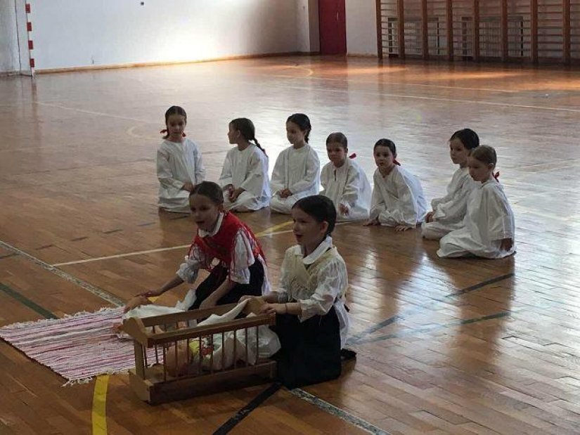 &quot;Mali&quot; Klaruši najuspješniji na Županijskoj smotri dječjeg folklora no dalje ide CTK