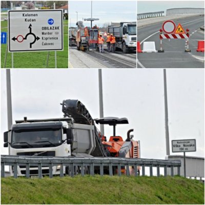 Hrvatske ceste u potpunosti financiraju radove vrijedne 5,1 milijuna kuna (s PDV-om)