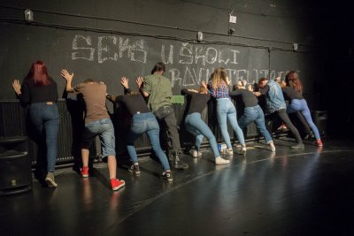 Kazališnoj družini Pinklec i Dramskom studiju Dada nagrade na festivalima