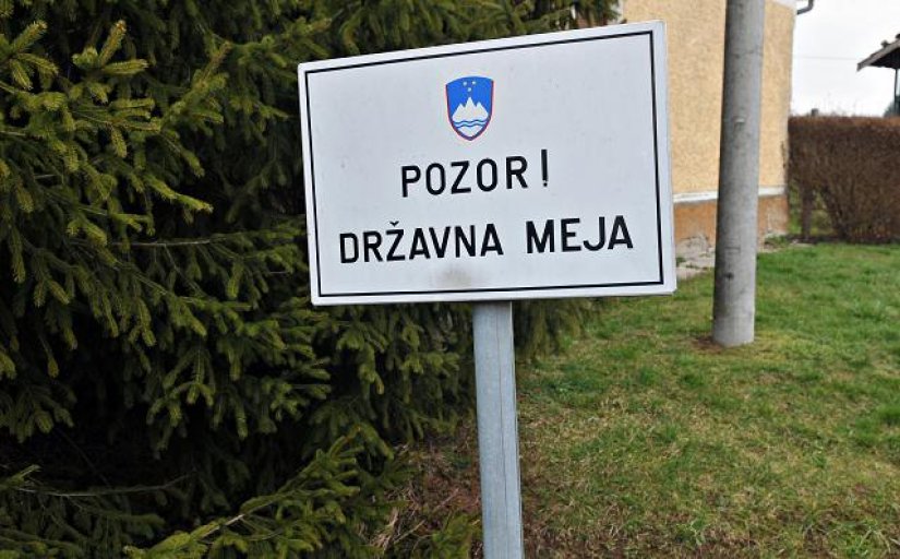 Mađar kod Zlogonja u Sloveniju pokušao &quot;prošvercati&quot; 13 Pakistanaca