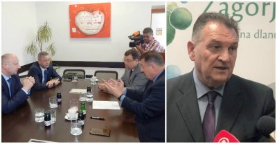 Četvorica župana u Krapini zatražila hitan sastanak s premijerom