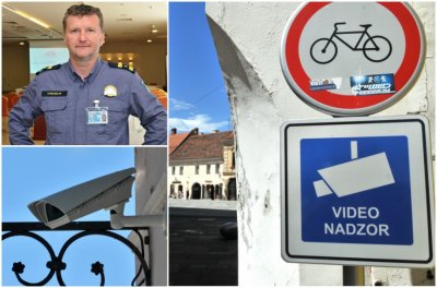 Nakon Varaždina, video nadzor stiže i u ostale gradove u Varaždinskoj županiji?
