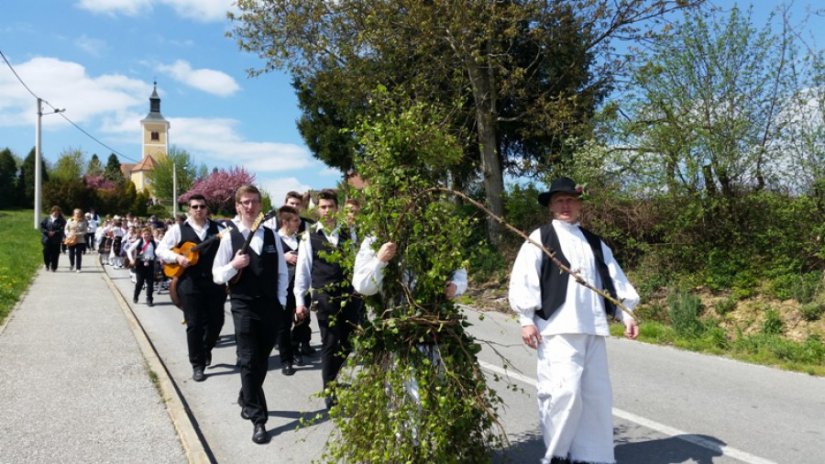 Dani Općine Maruševec uz Fijaker, povorku Jure Zelenog i Dane folklora