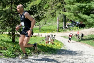 FOTO Od Ivanca do Grebengrada 67 trkača i trkačica iz Hrvatske, BiH, Slovenije i Austrije