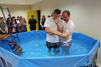 FOTO Cjelodnevni skup Jehovinih svjedoka s područja sjeverozapadne Hrvatske