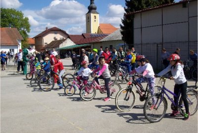 Udruga vinogradara i voćara Sv. Antun Tužno u subotu organizira biciklijadu