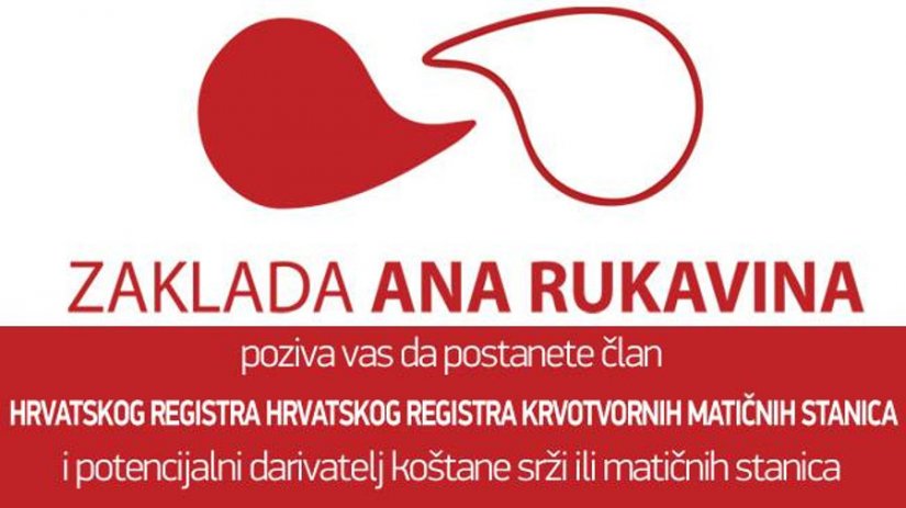 U utorak akcija upisa u registar darovatelja koštane srži u Lepoglavi