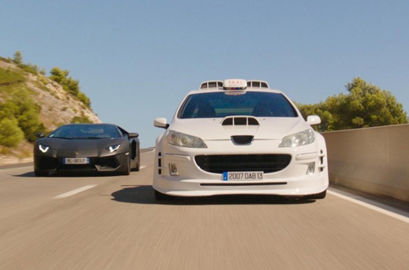 Dijelimo 2x2 ulaznice za film &quot;Taxi 5&quot; u CineStaru Varaždin