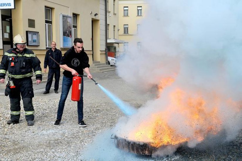 U petak u Vinici prezentacija vatrogasne i zaštitne opreme