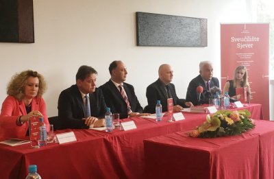 Sveučilište Sjever: Predstavljeni novi studijski programi u Sveučilišnom centru Koprivnica