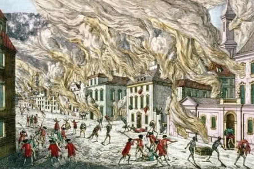 NA DANAŠNJI DAN Prije 242 godine Varaždin zahvatio veliki požar i zauvijek ga promijenio